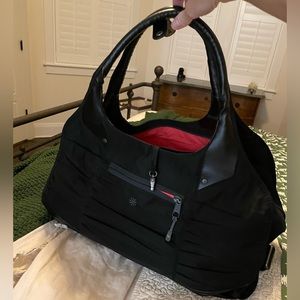 Athleta Weekender/Yoga Bag